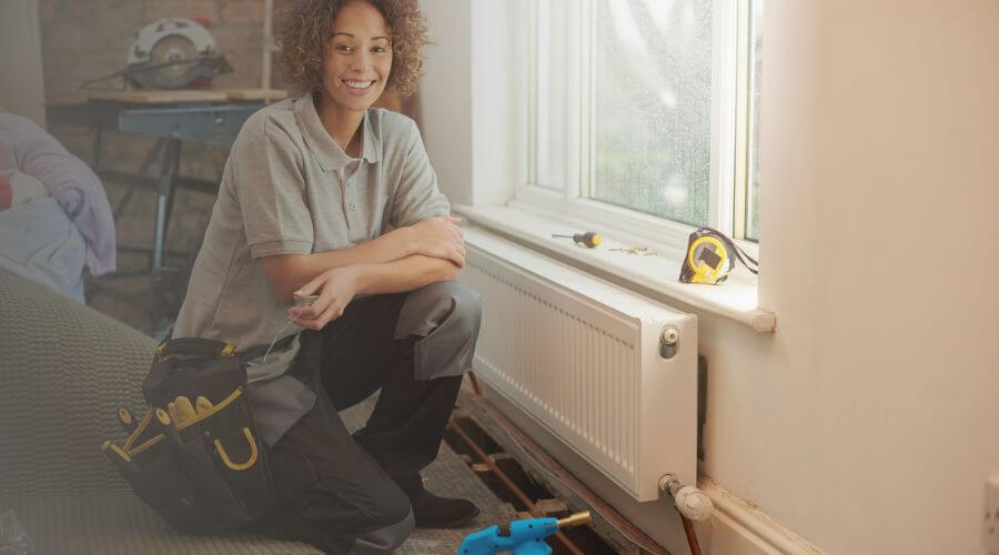 Local water heater installation in Thornton, TX